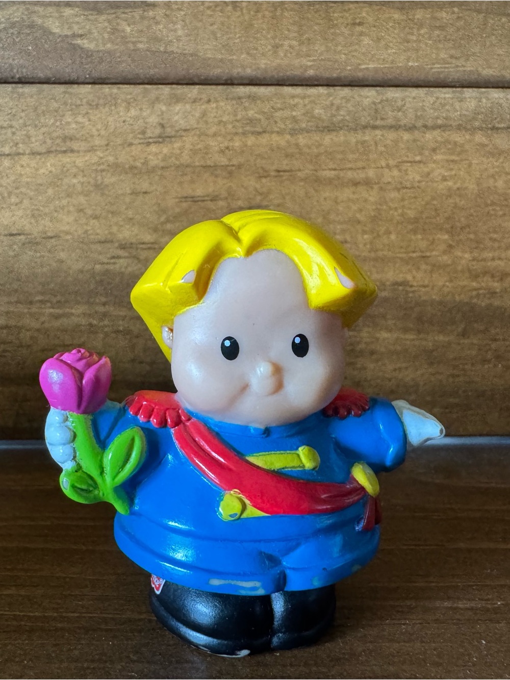Little people eddie prince fisher price